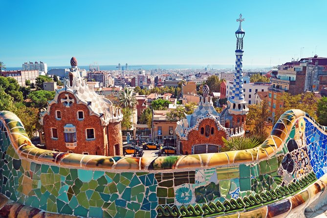 Barcelona, Spain – Sagrada Família and Park Güell