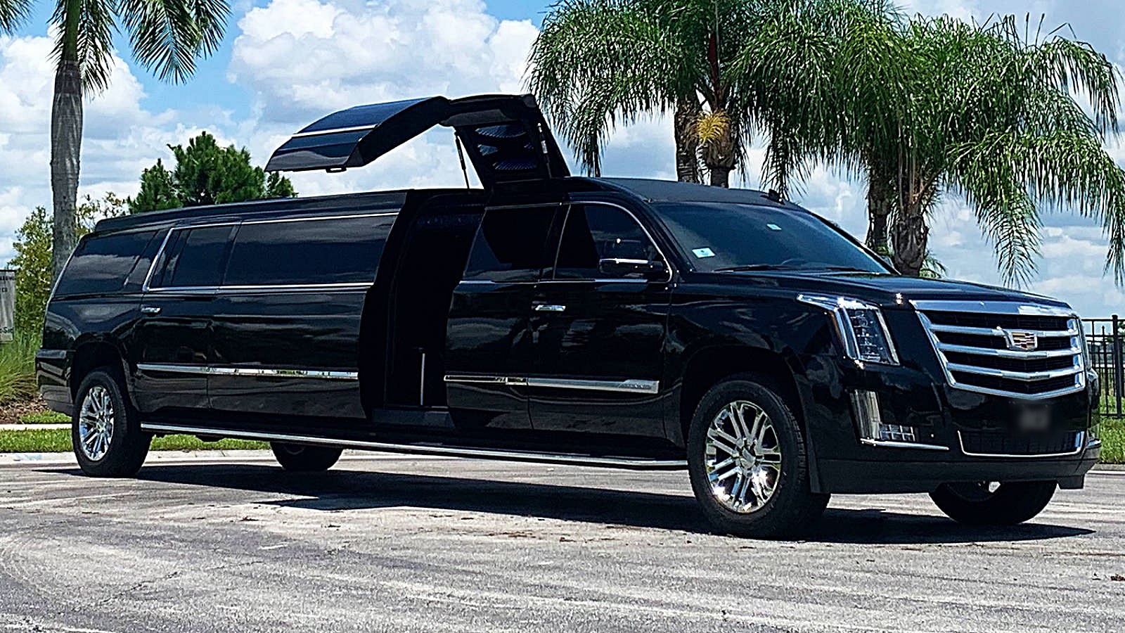 Tompkins County Limo Service: Your Premier Transportation Solution