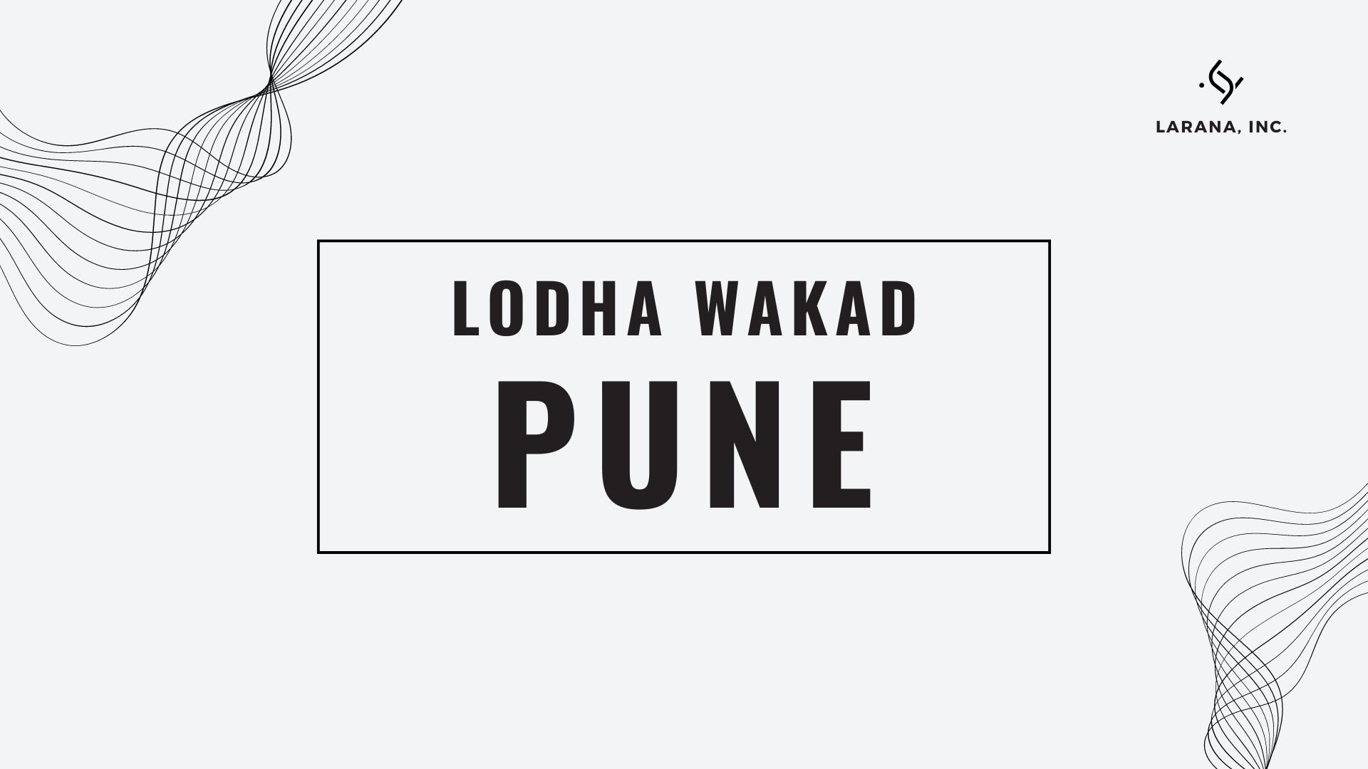 Lodha Wakad – Luxurious Residence Place in Pune
