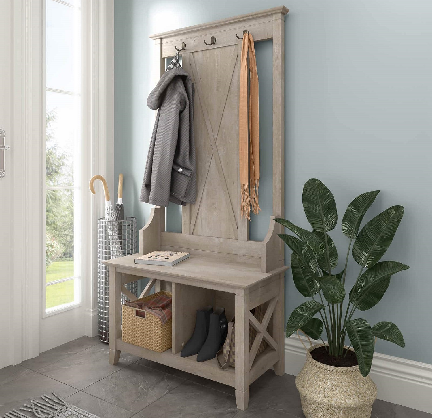 Entryway Furniture Market Analysis Report, Growth, Size-Share by 2032