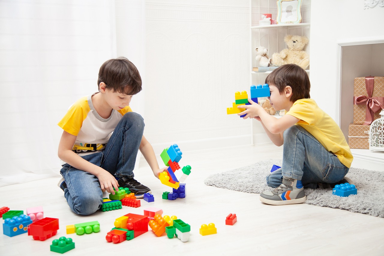 Master the Art of Balance: Thrilling Stacking Games for All Ages