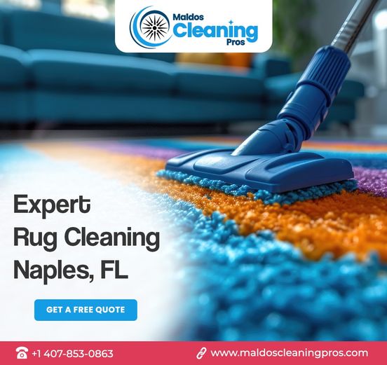 Rug Cleaning Naples, FL: The Ultimate Guide to Keeping Your Rugs Pristine